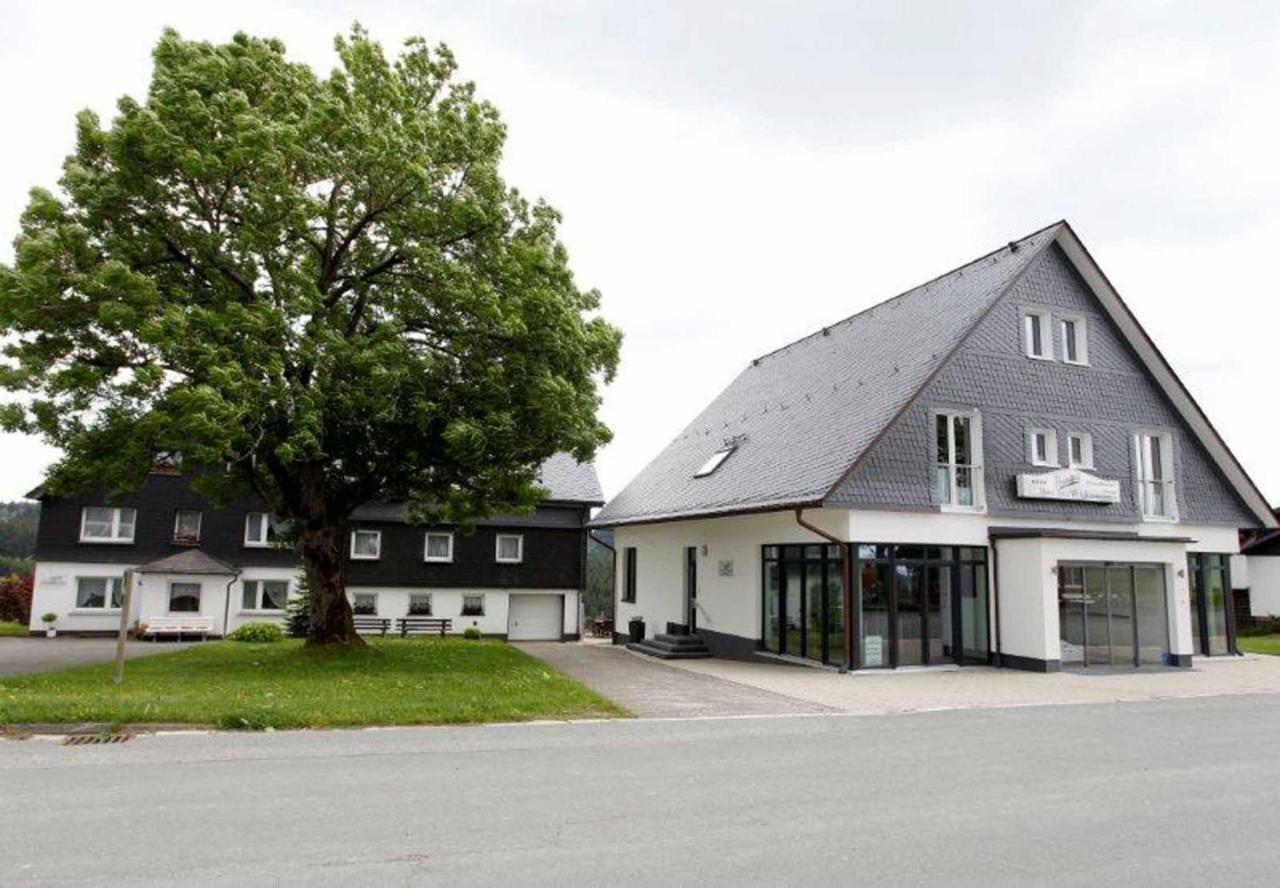 Pension Haus Astenblick Hotel Winterberg Exterior photo