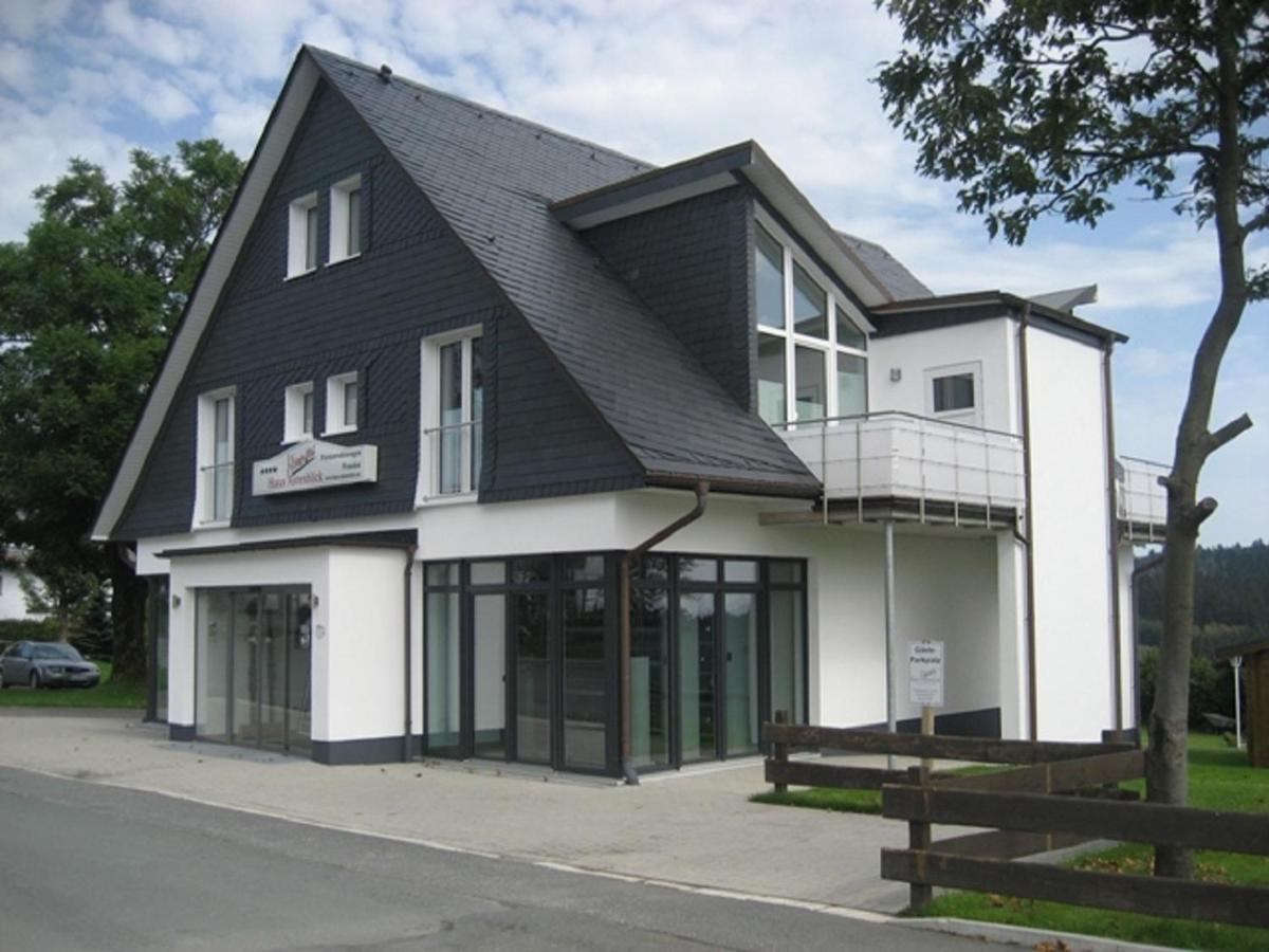 Pension Haus Astenblick Hotel Winterberg Exterior photo