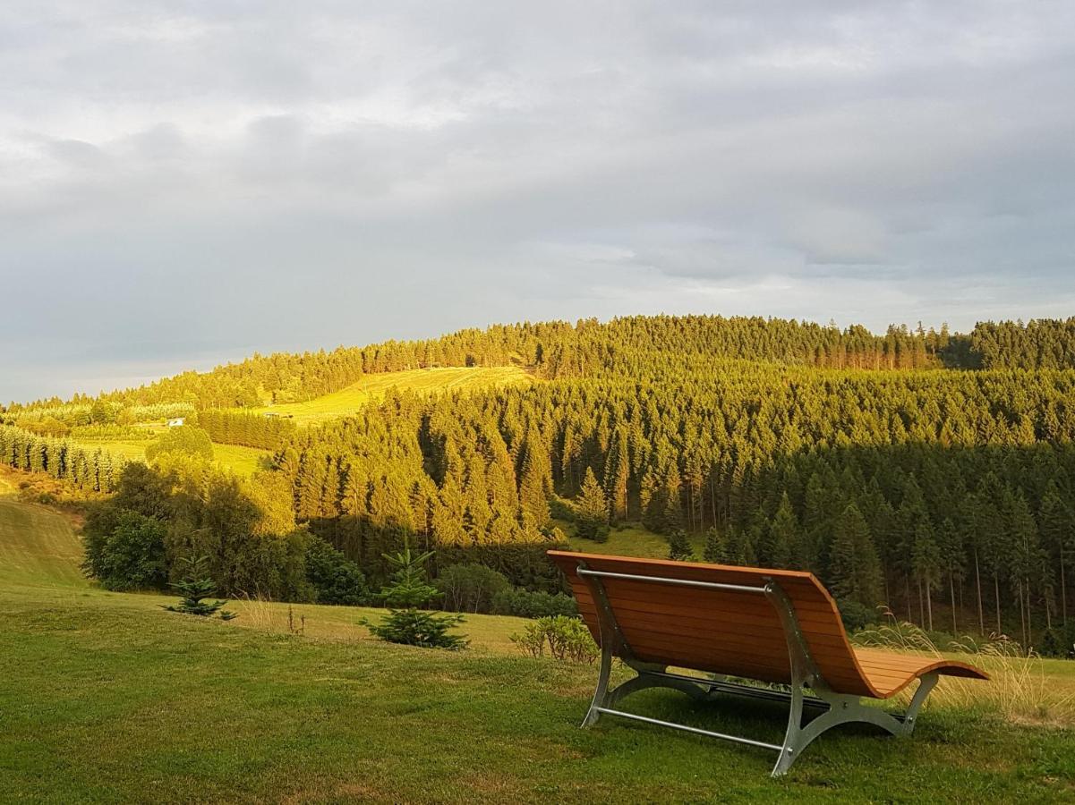 Pension Haus Astenblick Hotel Winterberg Exterior photo